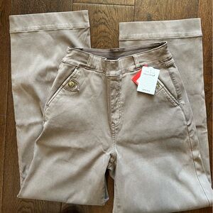 NWT Spanx wide leg pants